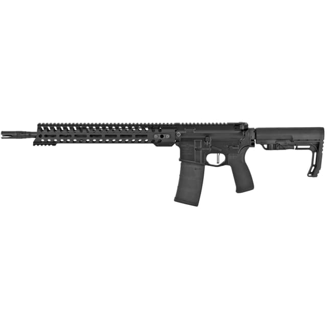 Patriot Ordnance Factory Minuteman 5.56x45mm NATO 16.5 in 30 rd Hard Coat Anodized