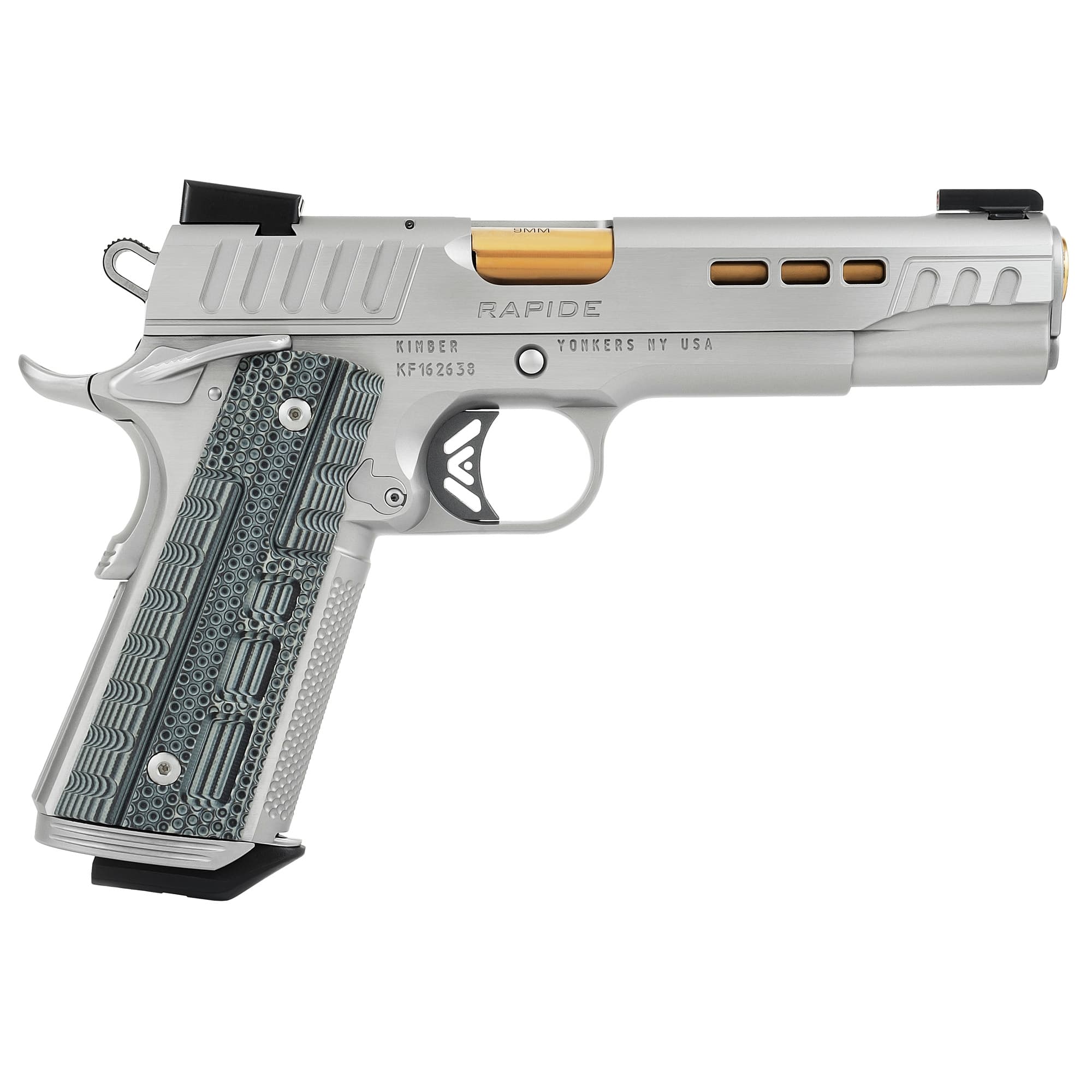 Kimber Rapide Dawn 9mm 5" 9rd Ca