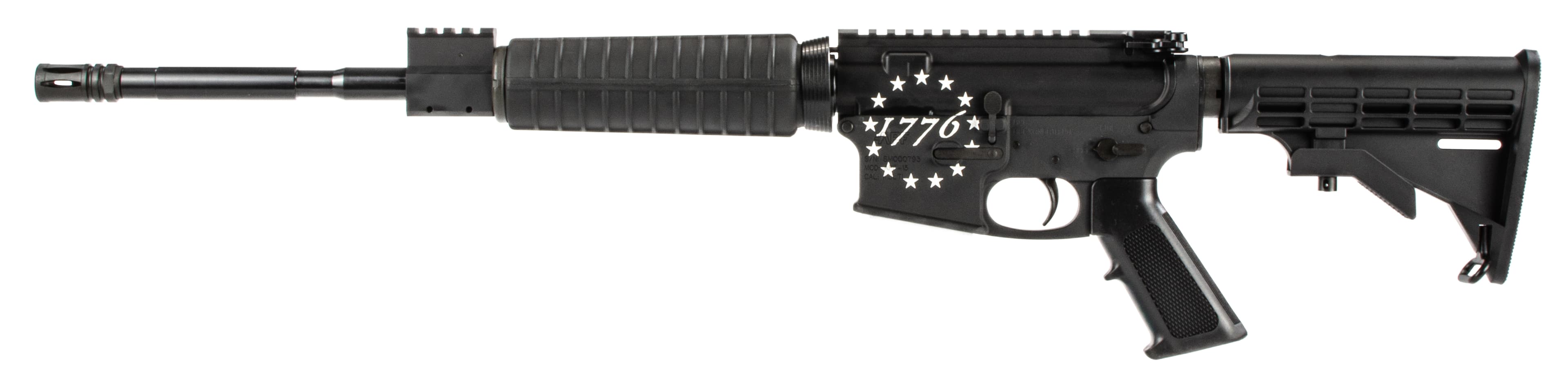 Alex Pro Firearms Delta Carbine 5.56x45 NATO 16in 30rd Satin Finish