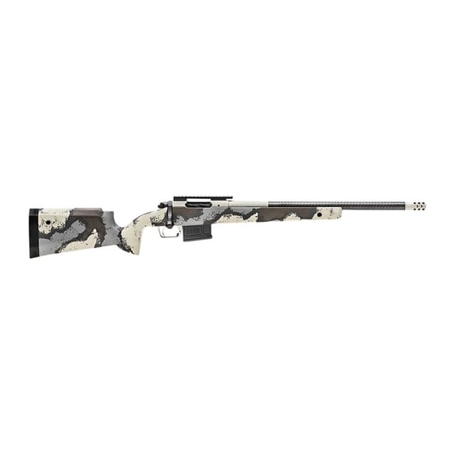 Springfield Armory Model 2020 Waypoint 6.5 Creedmoor 22" 5 Rounds Ridgeline Camo Cerakote