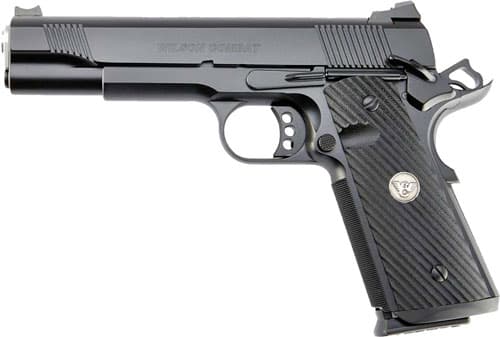 Wilson Combat CQB Elite 45 ACP 5 Inch 8 Rounds Tactical Handgun