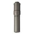 Nosler SR22 AlTi Suppressor .22 Long Rifle Grey 1/2x28 Thread