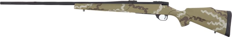 Weatherby Vanguard Outfitter 257 Weatherby Magnum 24 Inch 6 Rounds Cerakote