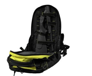 American Tactical Inc Nomad 12 Gauge 18.5in 1 Round Black/Yellow