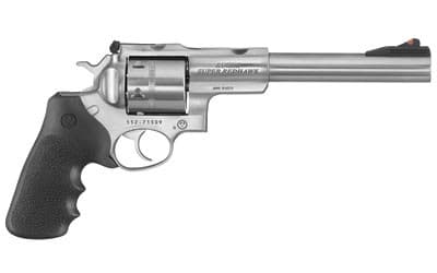 Ruger 5507 Super Redhawk 480 Ruger 7.5 inch 6 round Satin Stainless