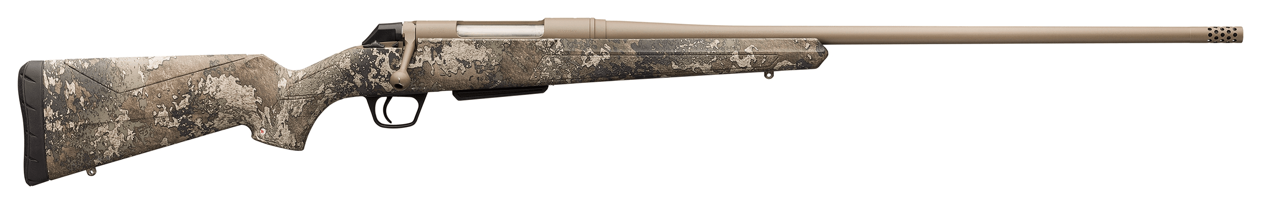 Winchester XPR Strata 7mm-08 Rem 22 in 3 TrueTimber Strata Camo