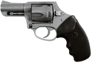 Charter Arms Bulldog Revolver 44 Spl. Stainless Full Grip Double 2.5 in. 5 rd.