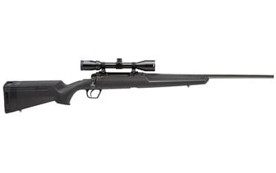 Savage Axis XP Package Rifle 223 Remington 22 inch 4 Rounds Matte Finish