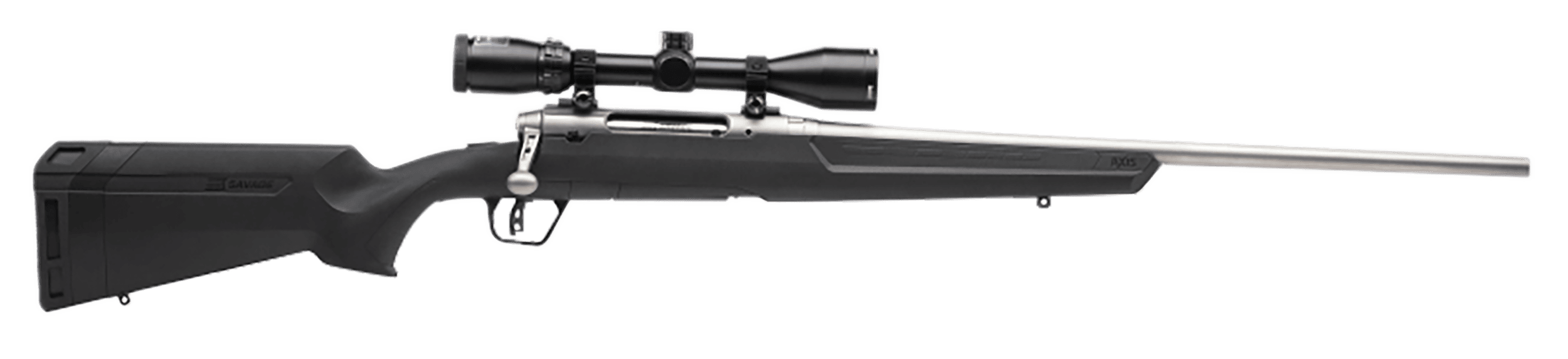 Savage Axis II XP 30-06 Springfield 22 in Stainless