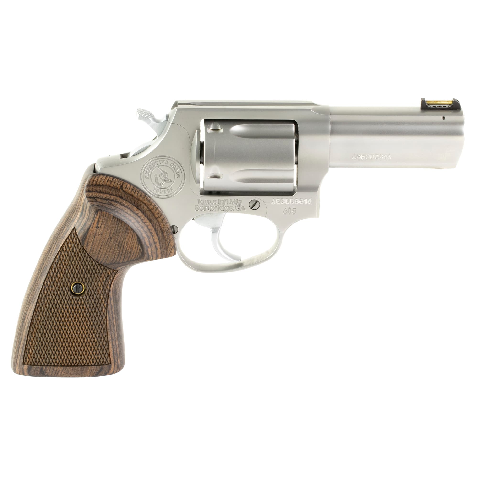 605 EXECUTIVE GRADE .357 MAG/9MM 3'' 7 RDS