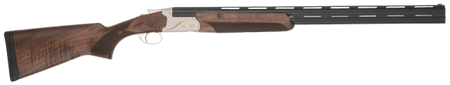 TriStar Arms Trinity II LT 28GA, 28in. Barrel, 2rd, Wood Stock & Forend - Gray (33146)