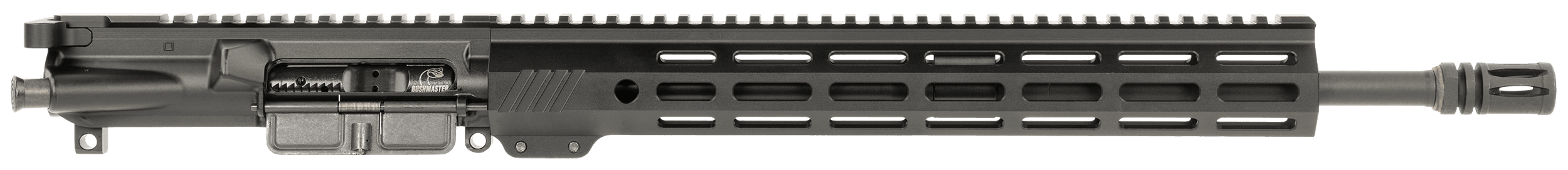 Bushmaster Qrc Complete Upper 5.56 NATO 16in Nitride Barrel M-Lok Ar-15 Upper