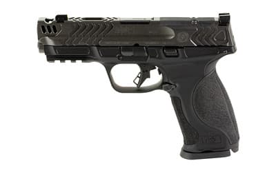 Smith & Wesson M&p M2.0 Full Size 9mm Luger 4.22 inch 17+1 Gray Armornite