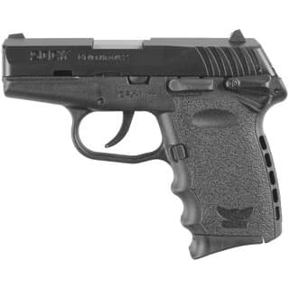 Sccy Cpx-1 9mm 3.1 10rd Blk Nitride Ambi Safety