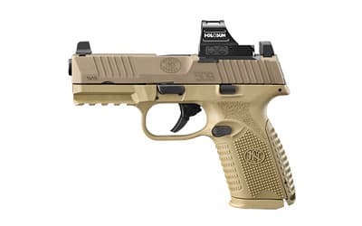 FN 510 MRD 10mm 4.1" 10 Rounds Flat Dark Earth