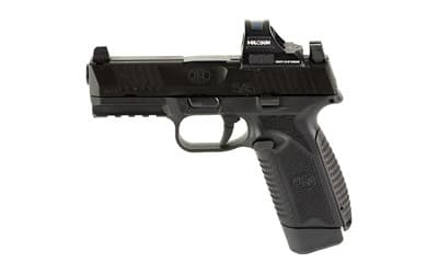 Fn, 545 Mrd, .45 ACP, 4.10 inch, 15+1, Physical Vapor Deposition Slide, Polymer
