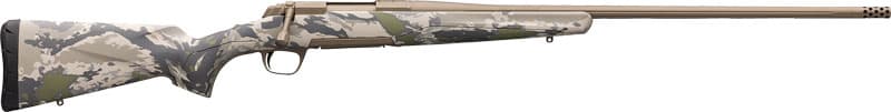 Browning X-Bolt Speed .300 Winchester Magnum 26in 3rd Magazine Ovix Camo Smoked Bronze