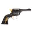 Taurus Heritage Barkeep .22 LR 3" 6 Rounds Gold Scorpion Accent