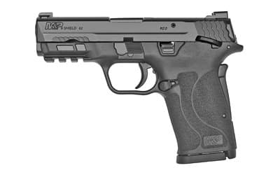 Smith & Wesson M&p Shield Ez M2.0, 9mm, 3.67 Inch, 8+1, Armornite Slide