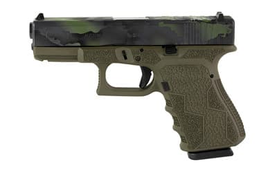 Glock G19 Gen 3 9mm Luger 4in Barrel 15rd Finish