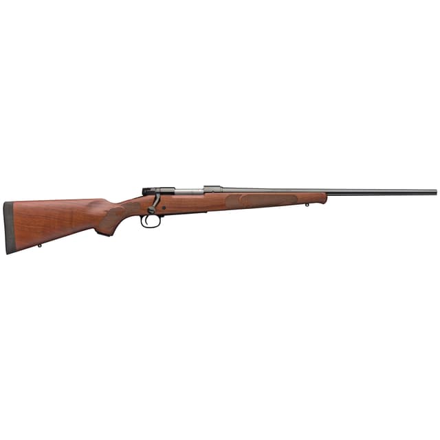 Winchester Model 70 Featherweight 270 Winchester 22 inch 5+1 Walnut Blued Right Hand