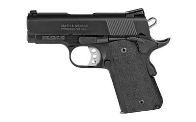 Smith & Wesson Performance Center Pro Series 9mm 3in 8 Rounds Stainless