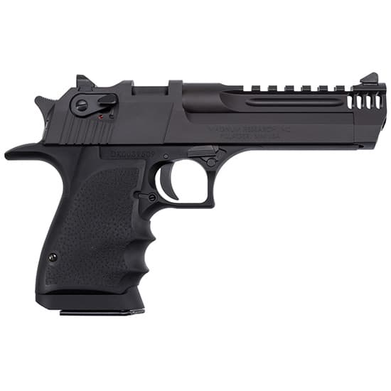 Mr Desert Eagle 50ae 5 Ltwt Blk Alum Int Blem