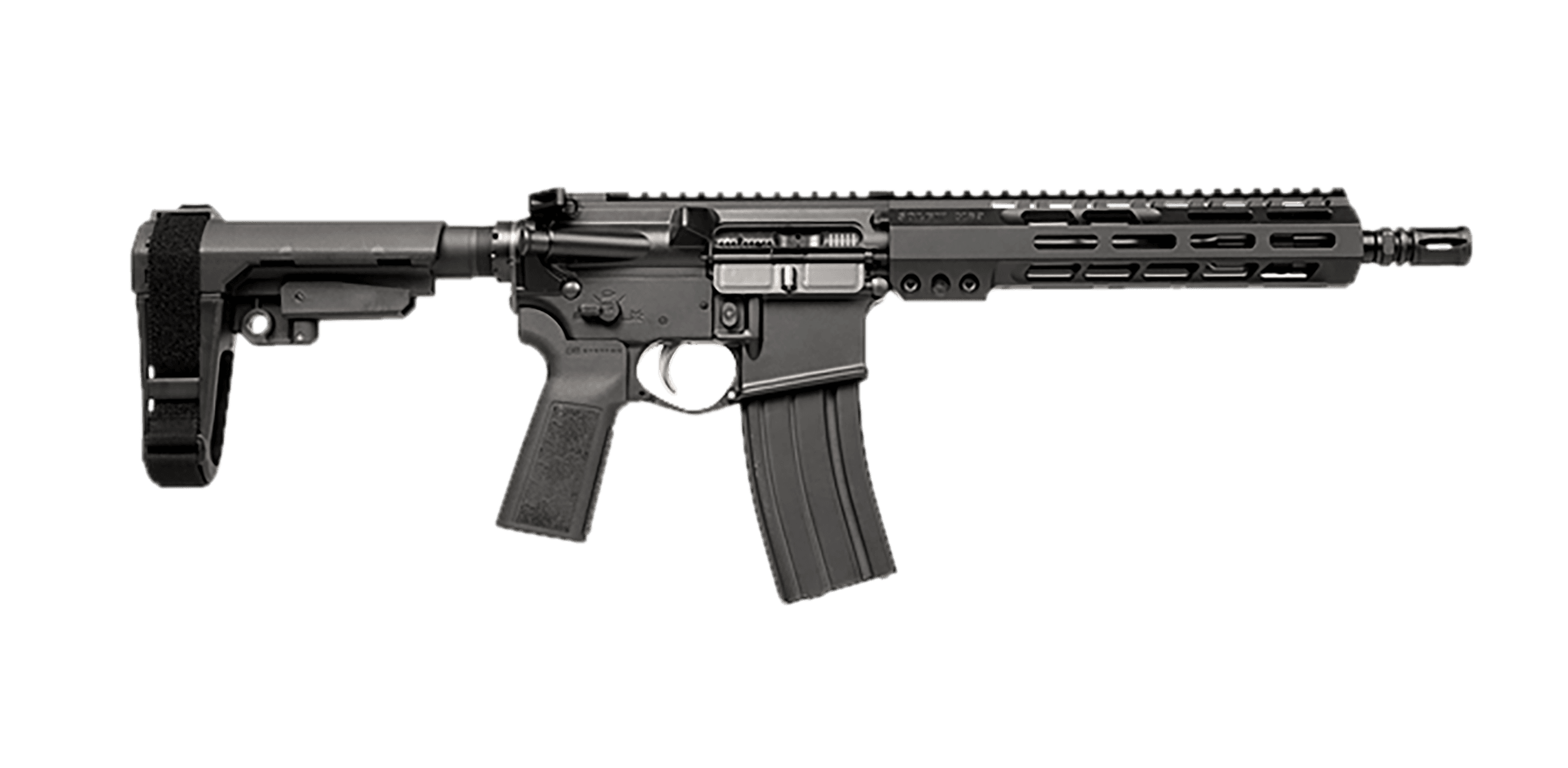 Sons of Liberty Gun Works M489 5.56x45 NATO 11.5 in 30rd Cerakote