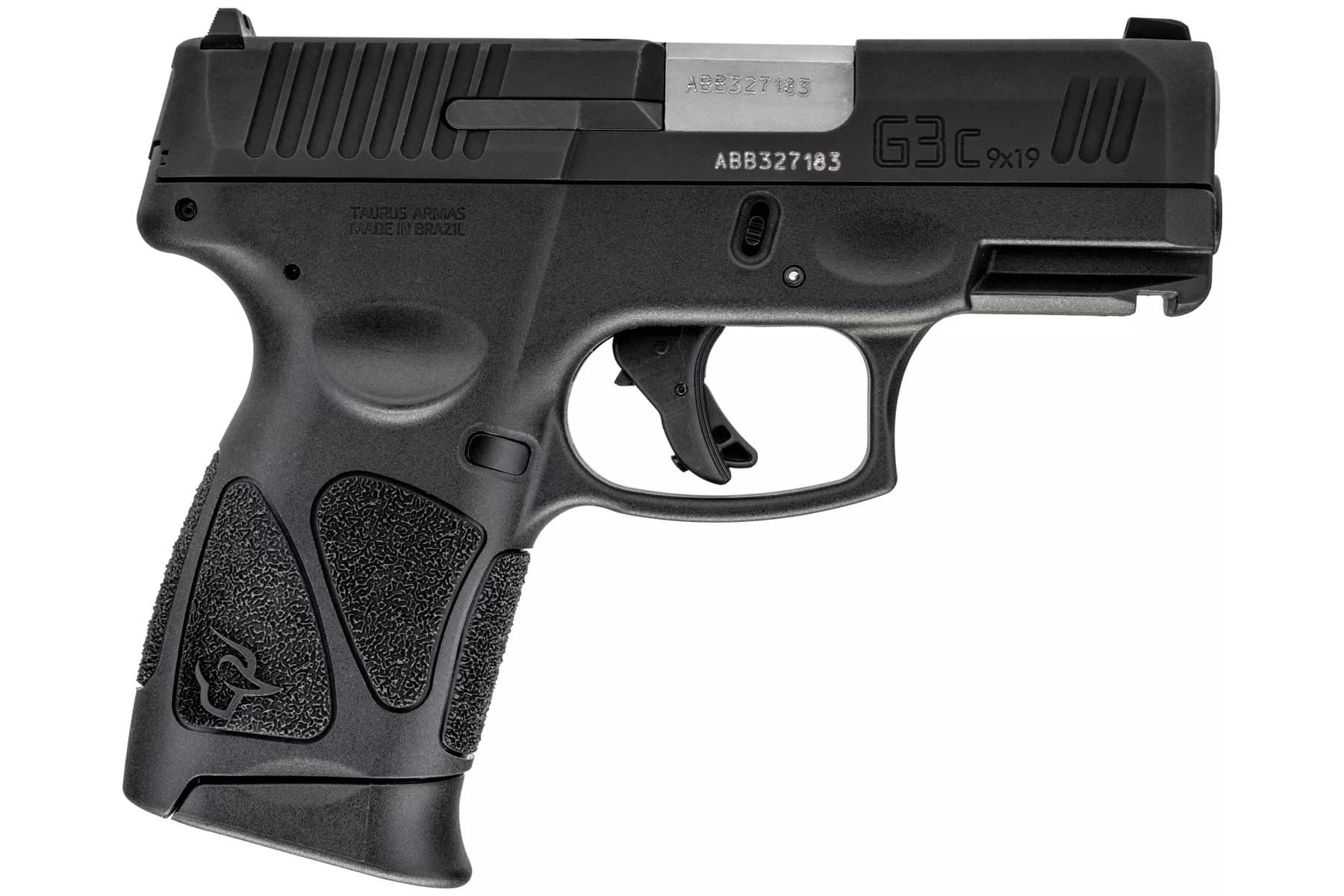 Taurus G3C 9mm 3.2" 10 Rounds Tenifer Matte Polymer