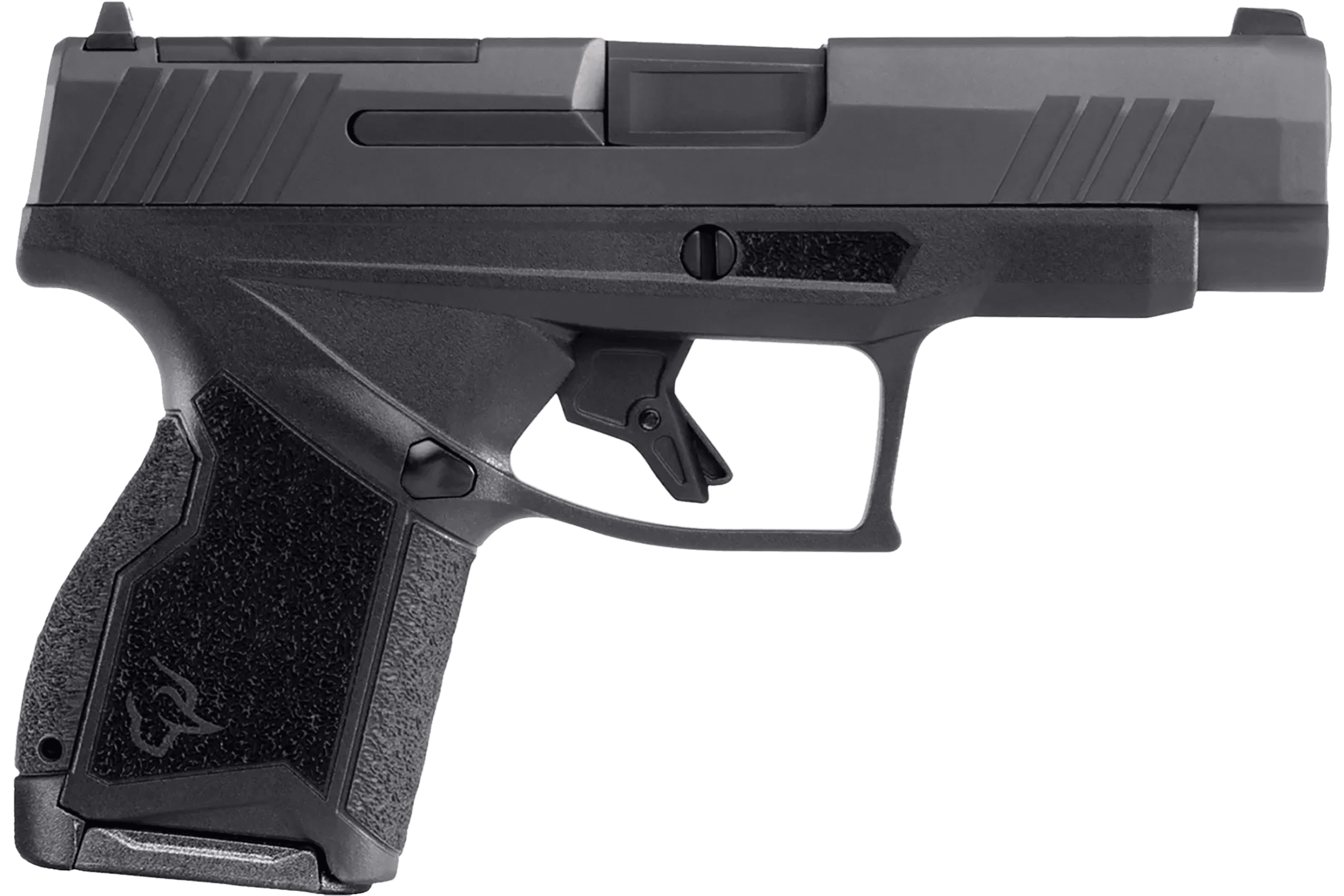 Taurus GX4 XL 9mm Luger 3.71in 10 Rounds Steel Optic Cut Slide Polymer Grip