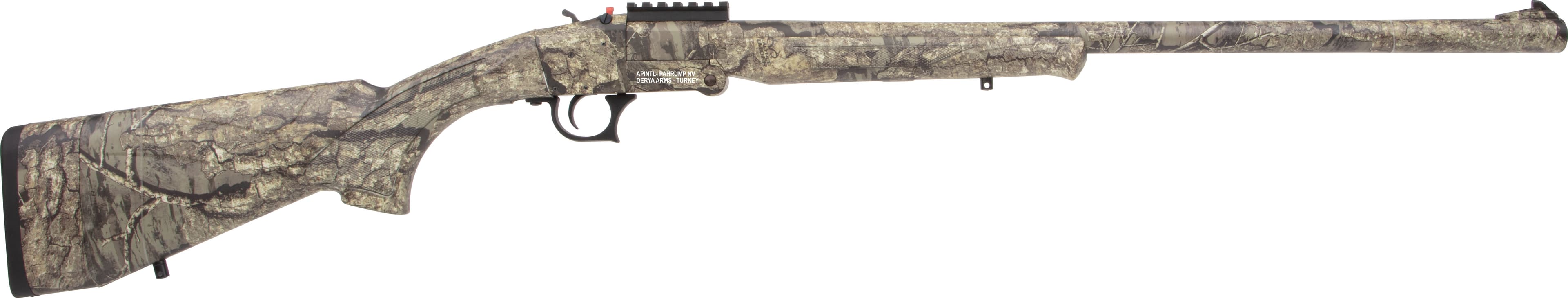 Rock Island Armory Traditional 20GA, 24in. Barrel, 1rd - Realtree Timber Camo (SS2024)