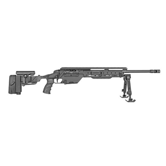 Steyr Ssg 08-a1 338lap 25.6 Tb Adj Alum 6rd