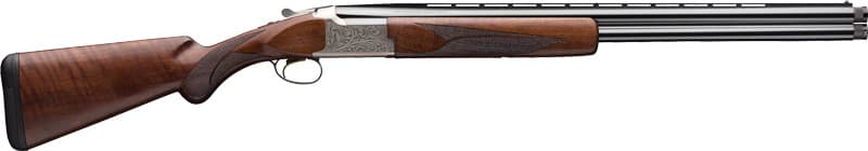 Browning Citori White Lightning 20 Gauge 26in 2 Round Gray Walnut Finish