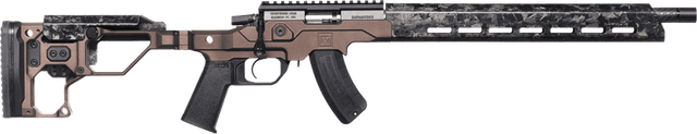 CHRIS 8011202002 MPR RIMFIRE 22LR 20 BLKNTD