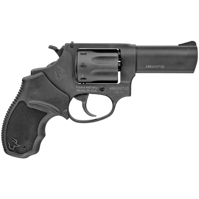 Taurus 942M Revolver 22 WMR. 3 in. Black 8 rd.