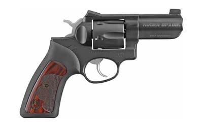 Ruger GP100 357 Magnum 3 Inch 6 Rounds Blued