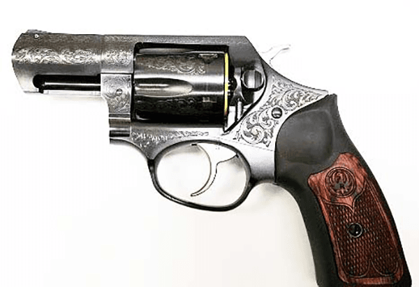 Ruger SP101 TALO 357 Magnum 2.25in Barrel 5rd Blued