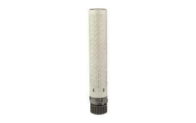 B&T Rotex 762 Suppressor 7.62x51 NATO Full Size Gray with SF HUB Adapter