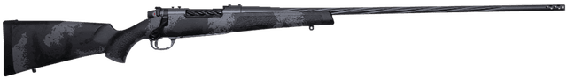 Weatherby Mark V Live Wild Rifle 6.5-300 WBY 26 in 3 Rounds Grey RH