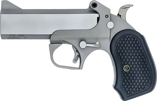 Bond Arms Cyclops 44 Remington Magnum, 4.25in. Barrel, 2rd - Stainless (BACY)