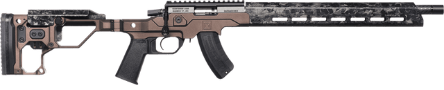 CHRIS 8011202202 MPR RIMFIRE 17HMR 20 BLKNTD