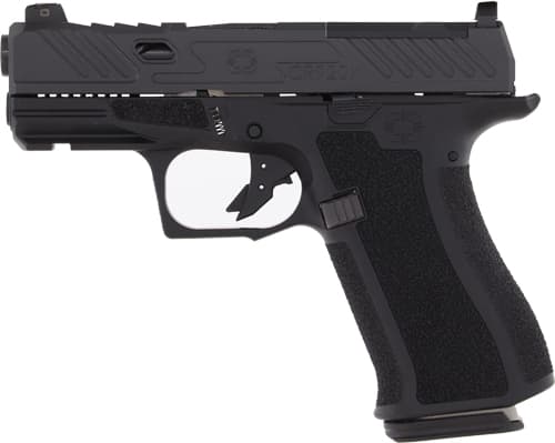 Shadow Systems CR920X 9mm 3.41 inch 10 Rounds Subcompact Pistol Nitride Finish