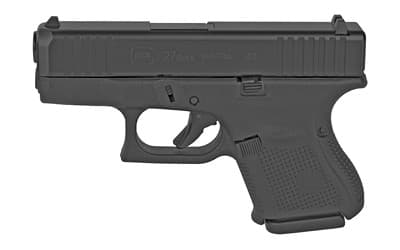 Glock G27 Gen 5 .40 S&W 3.43in 9rd DLC Finish