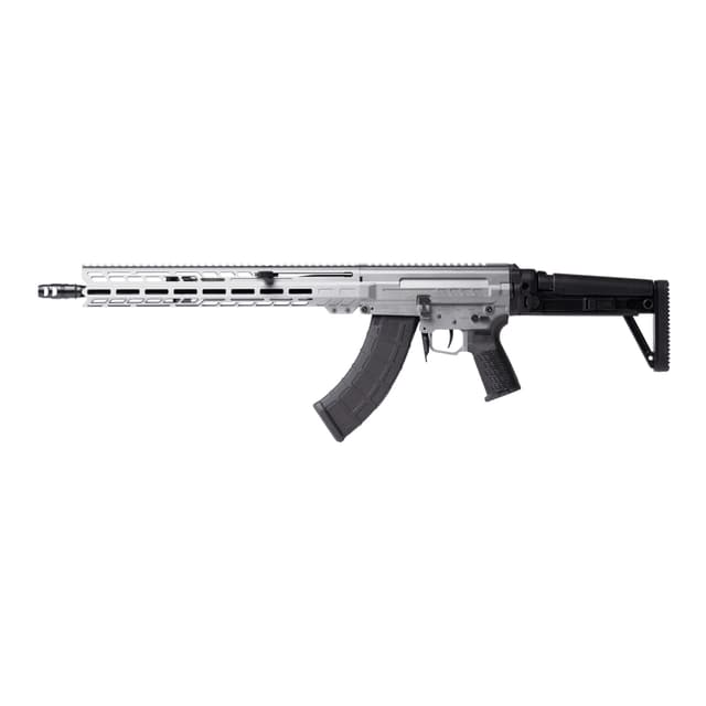 CMMG Dissent MK47 7.62x39mm 16.1 Inch 30 Rounds Tungsten Cerakote