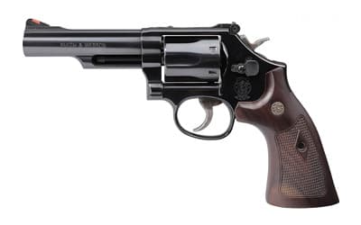 Smith and Wesson Model 19 Classic 357 Magnum 4.25 inch 6 Round Blued