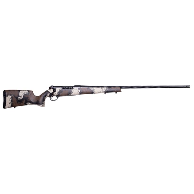 Weatherby Mark V High Country 7mm PRC 24" 3 Rounds Cerakote