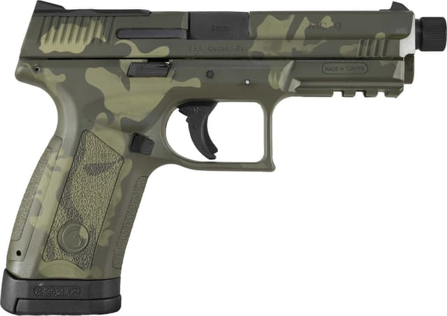 EAA 390365 GIRSAN MC9 DISRUPTOR 9MM 4.6 17R ODCAMO