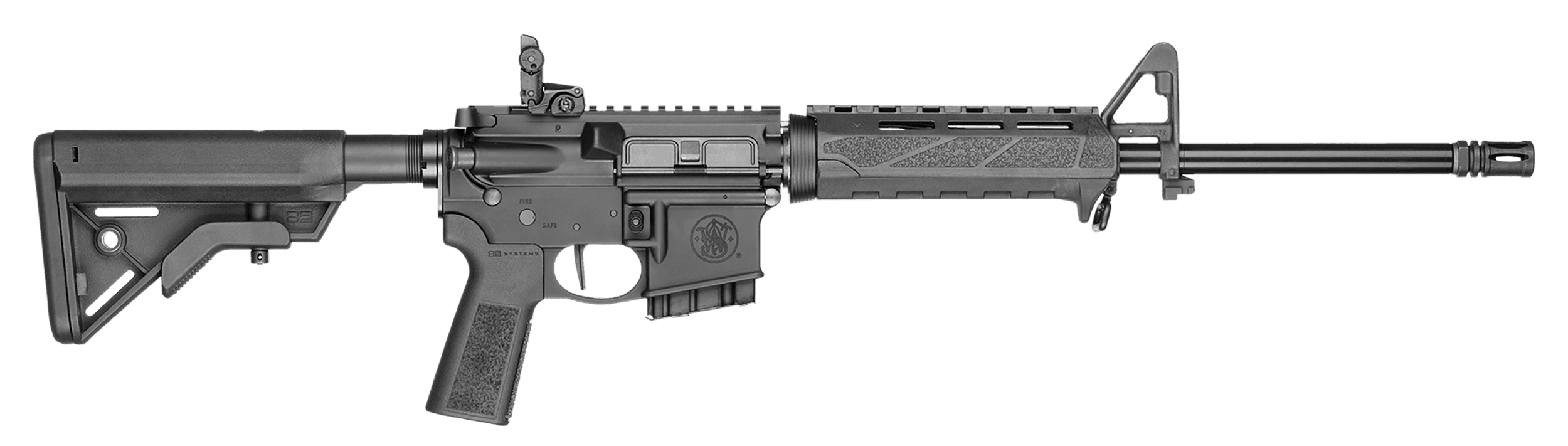 Smith & Wesson Volunteer XV 5.56 NATO 16 Inch 30 Round Matte
