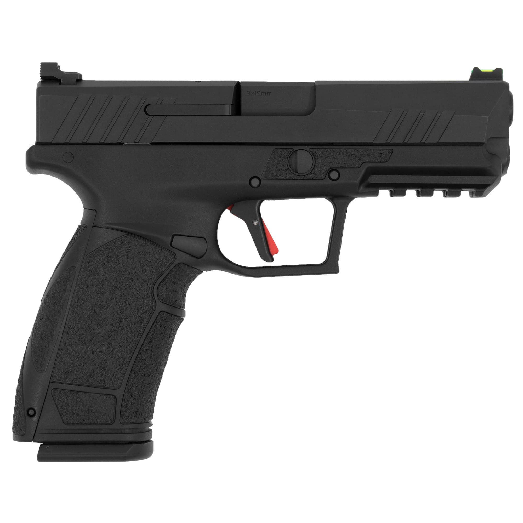 SDS Imports Tisas PX-9 Duty Pistol 9mm 4.8" 20rd Optic Ready
