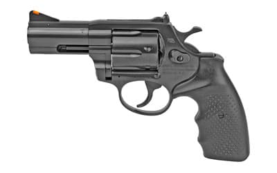 Rock Island Armory AL9.0 Standard Revolver - Black | 9mm | 3" Barrel | 6rd